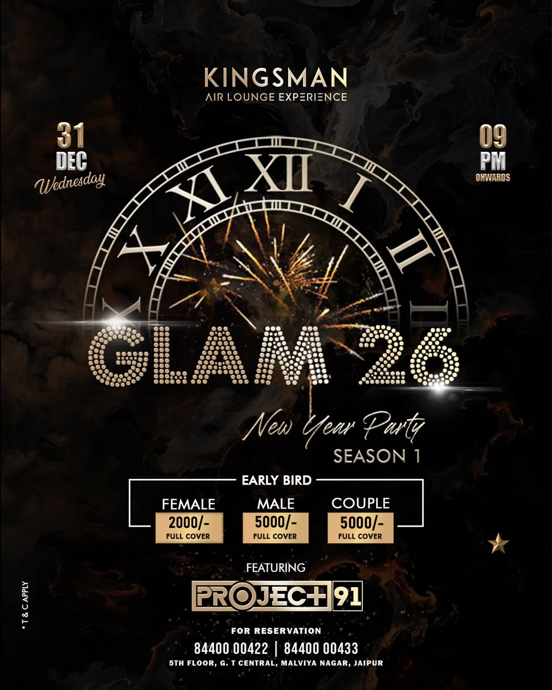 Glam 26